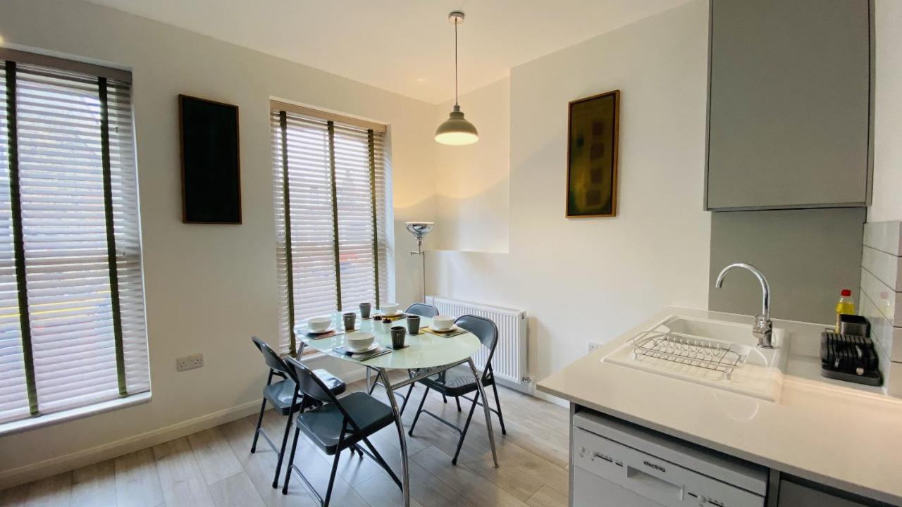 Second Nest Ramsgate Apartment Exterior photo