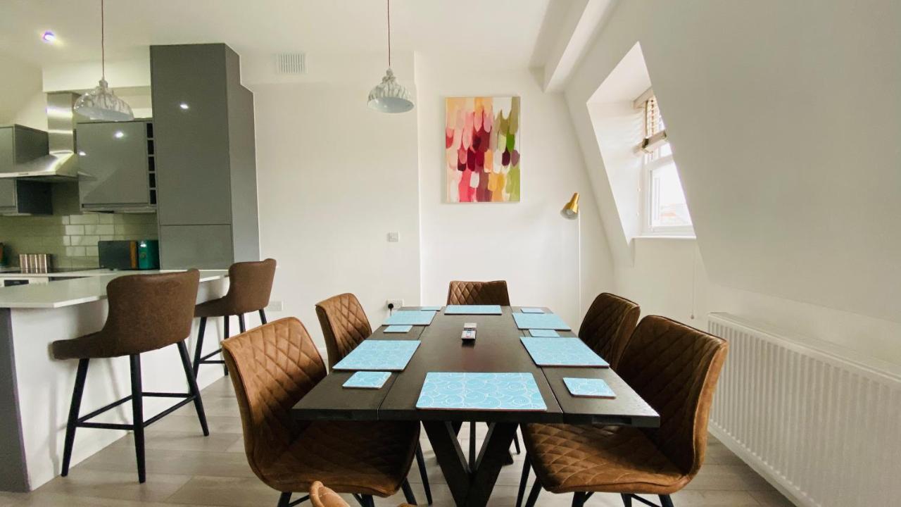 Second Nest Ramsgate Apartment Exterior photo