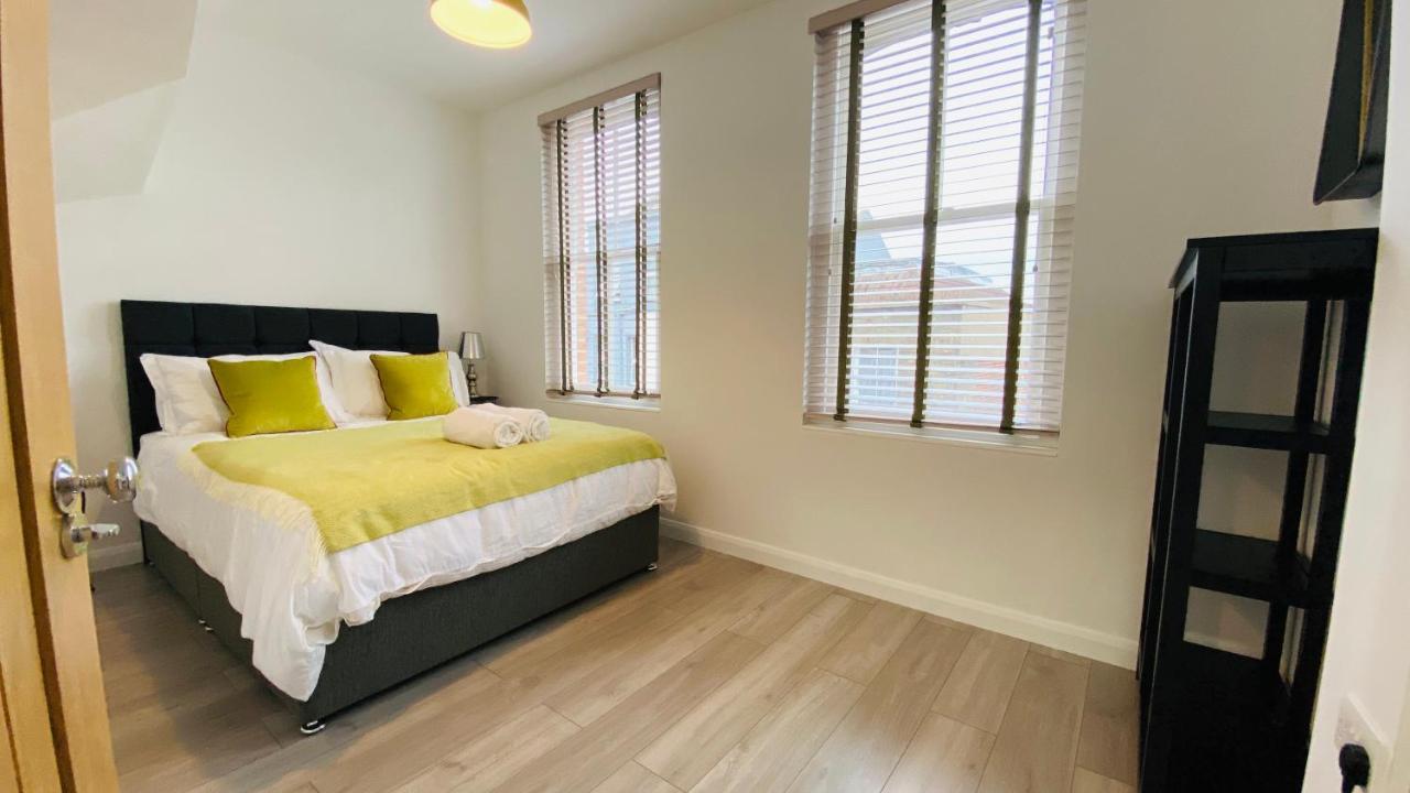 Second Nest Ramsgate Apartment Exterior photo